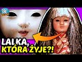 Okiku  porcelanowa lalka ktrej rosn ludzkie wosy i zby