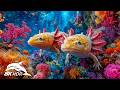 Mystical Deep Sea Creatures in 8K HDR | Dolby Vision™