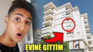 Enes Baturun Evi̇ne Gi̇tti̇m Gerçek