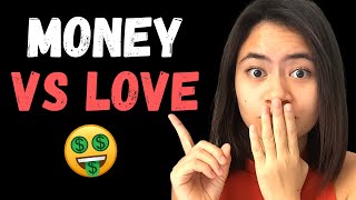 Money And Love Which One Is More Important | Money Vs Love | Relationship Advice