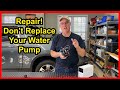 RV Water Pump Repair