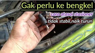 CIRI-CIRI AKI MOTOR PERLU DIGANTI, SIMAK NIH