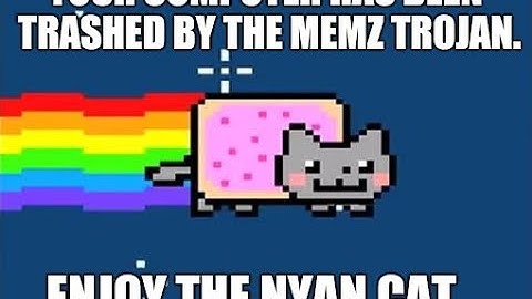 Running MEMZ on a VM