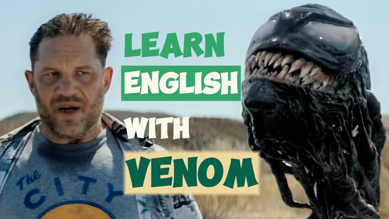 Venom's Vocabulary: An English Lesson in Dialogue