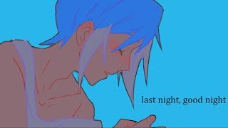 【松田っぽいよ】 last night, good night 【UTAUカバー】