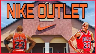 NIKE OUTLET VACAVILLE CA. Jordan’s and more…