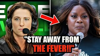 "Stephanie White Claps Back at Sheryl Swoopes, Stands Strong for Caitlin Clark and the Fever!"