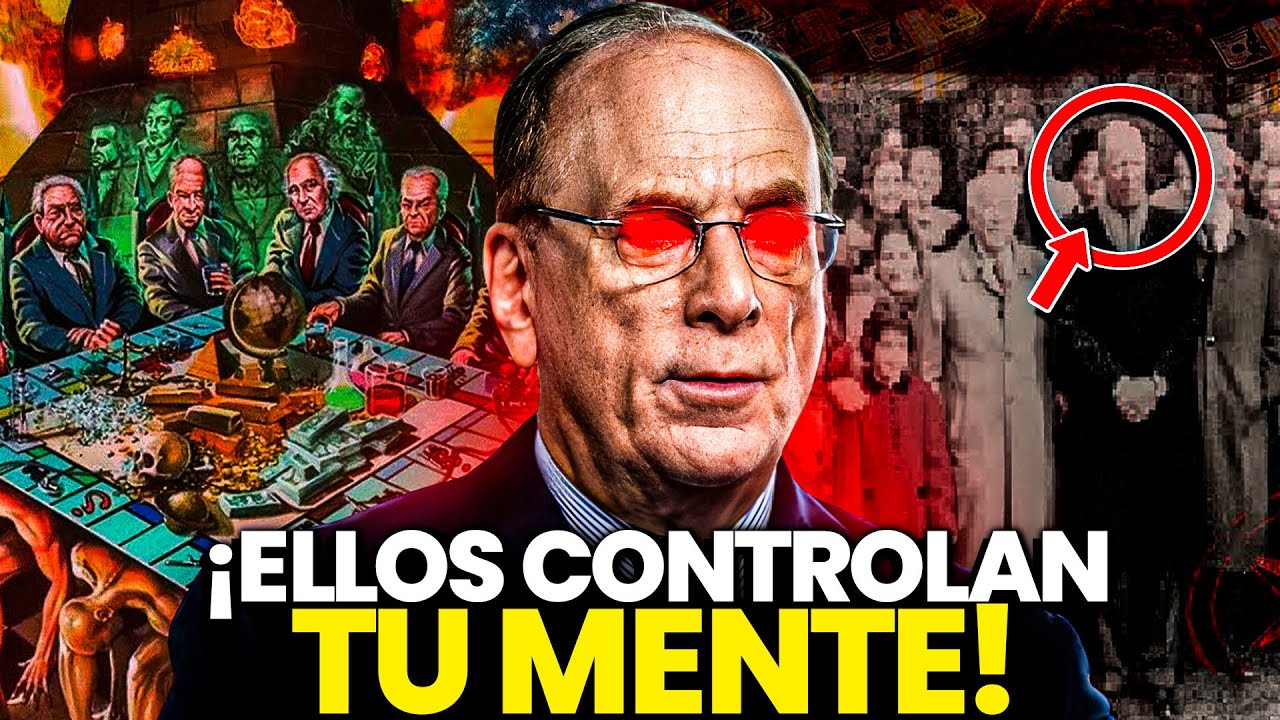 Como Ellos Controlan Tu Mente Subconsciente sin rodeos