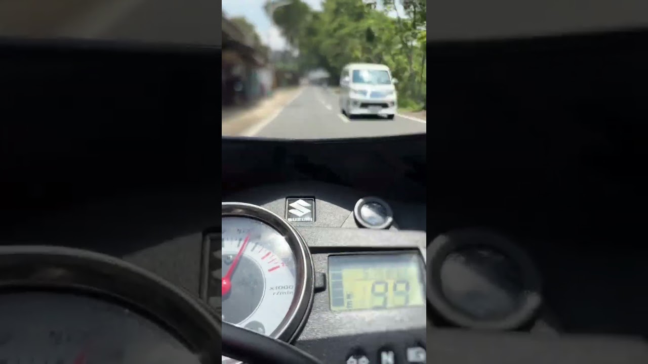 Test karbu PE 26 di satria fu