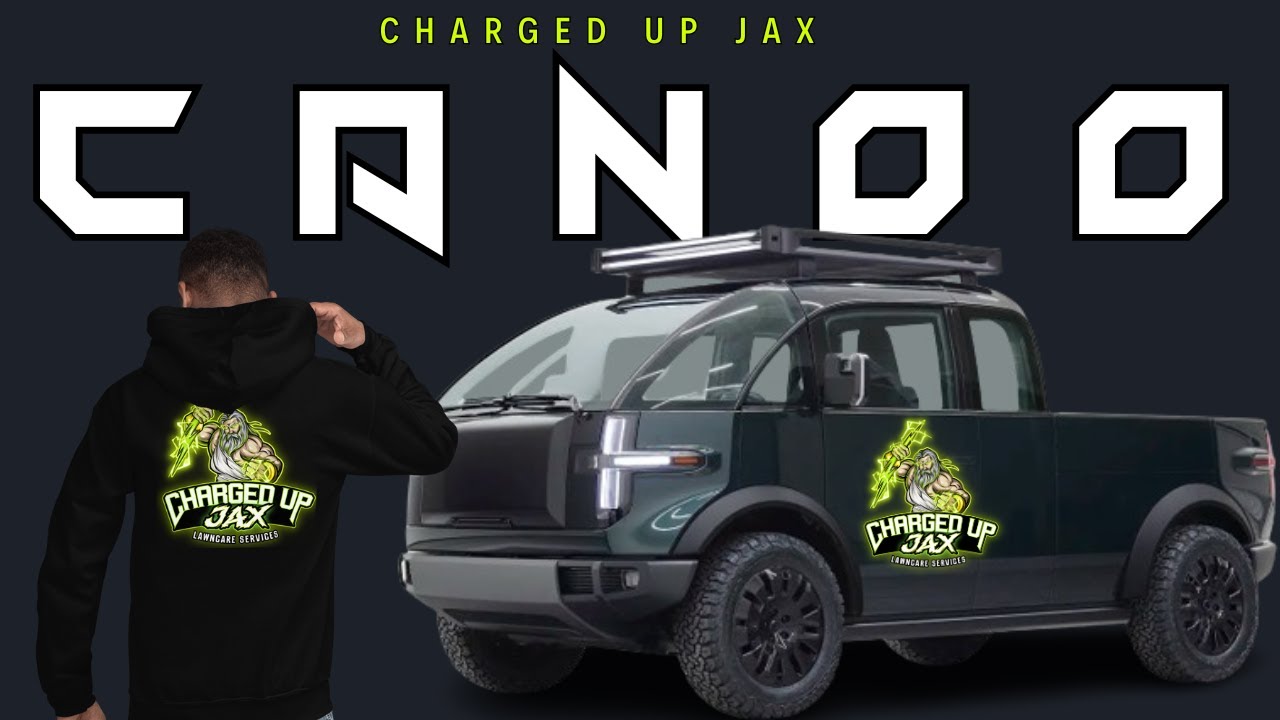 Unveiling the Future Canoo EV Pickup A Revolutionary Electric Truck