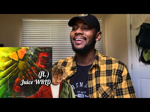 Halsey - Without Me (ft. Juice Wrld) 🔥 REACTION