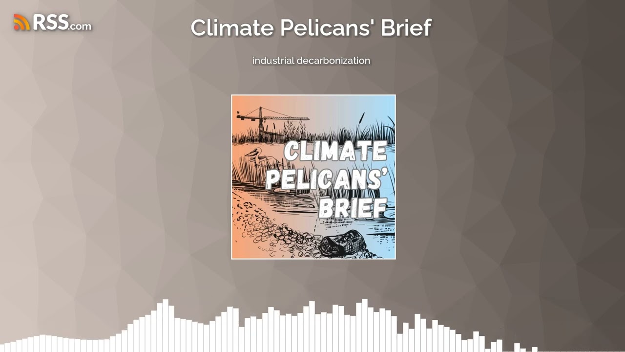 industrial decarbonization