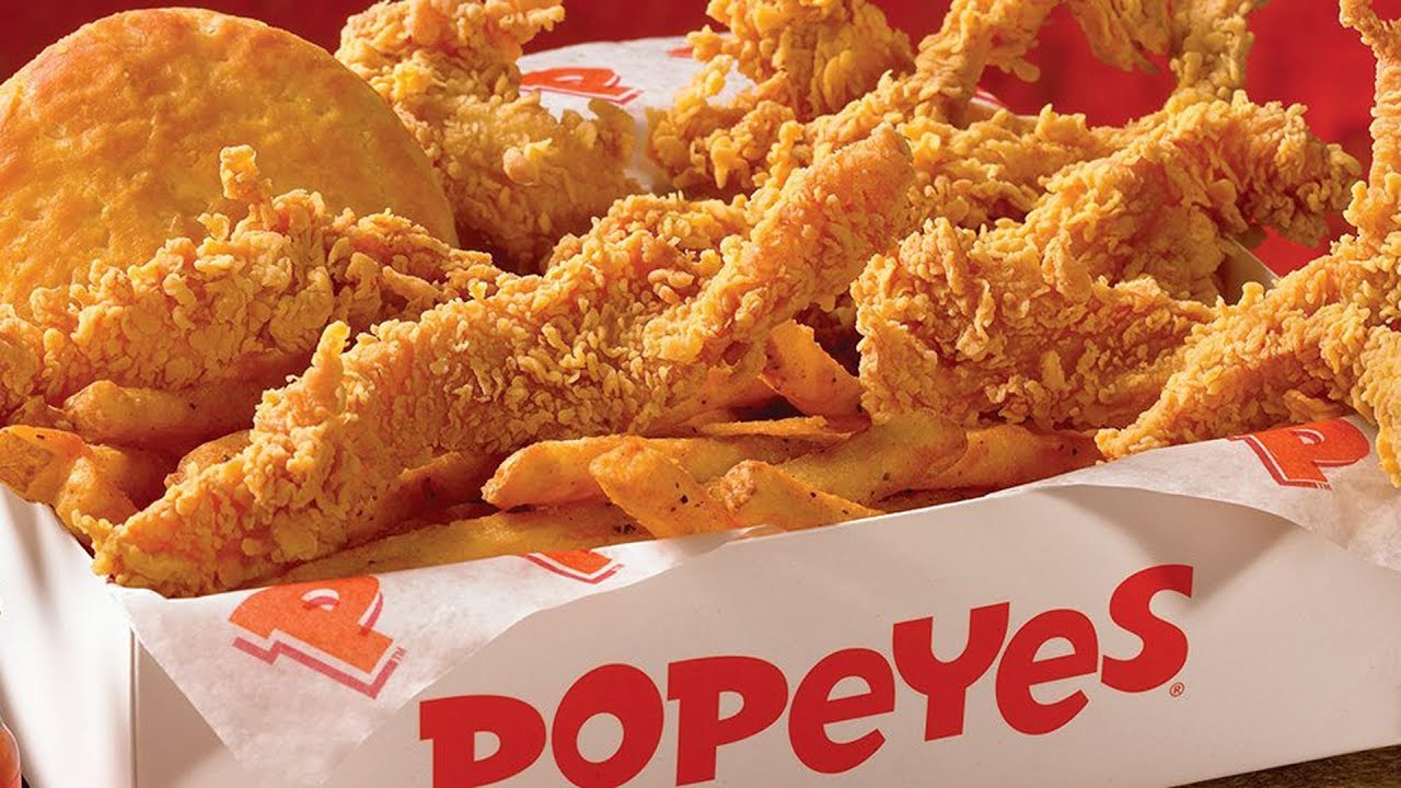 What Happened To The Popeyes Lady