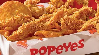 The Untold Truth Of Popeyes