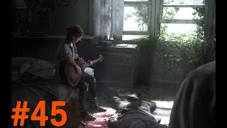 The last of us 2 #45 Paciente 0