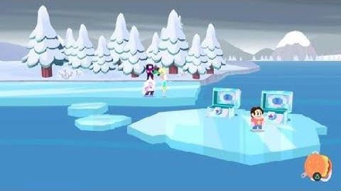 Steven Universe: Save the Light part 11 squaridot fight