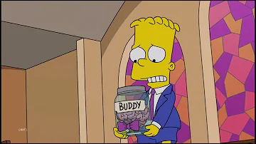 The Simpsons: Brain Boy.
