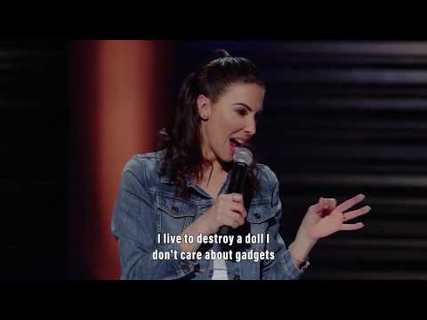 Whitney Cummings I Sex Robots
