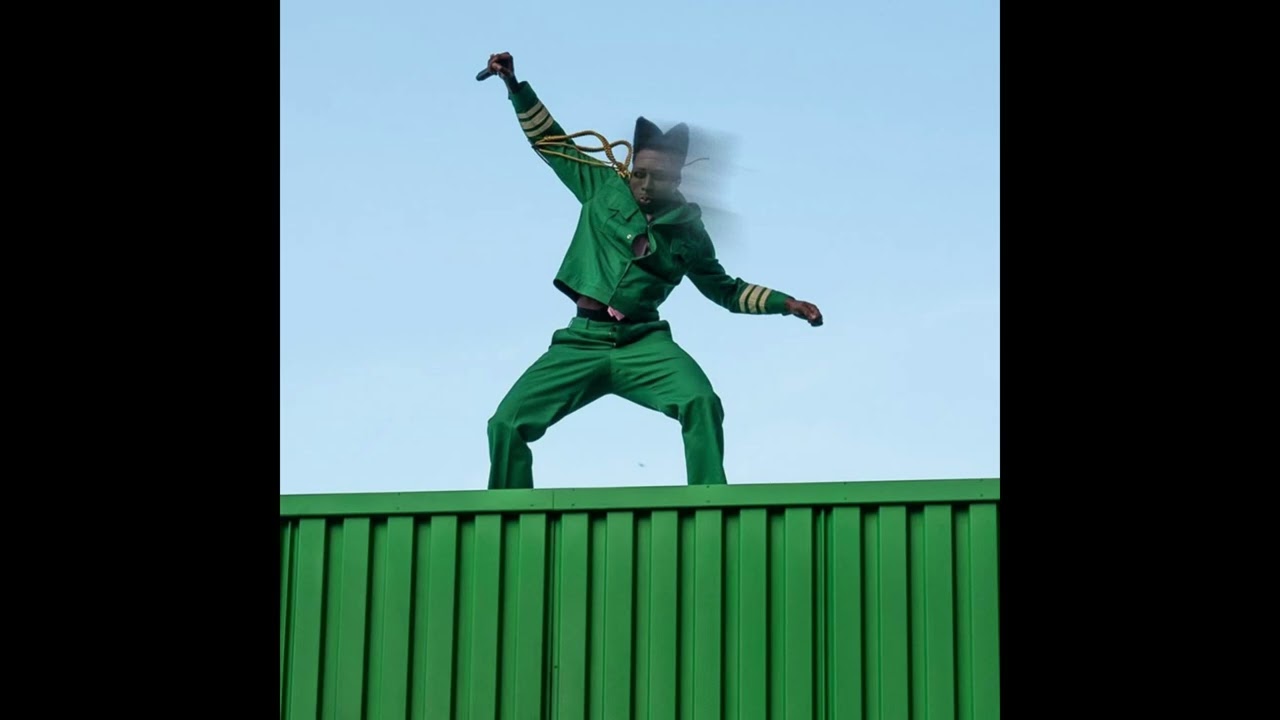 [FREE] TYLER THE CREATOR X KANYE WEST X TRAVIS SCOTT TYPE BEAT 2025 - "TF"