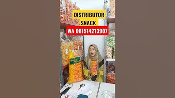 Thumbnail of CARA JUALAN SNACK DARI RUMAH