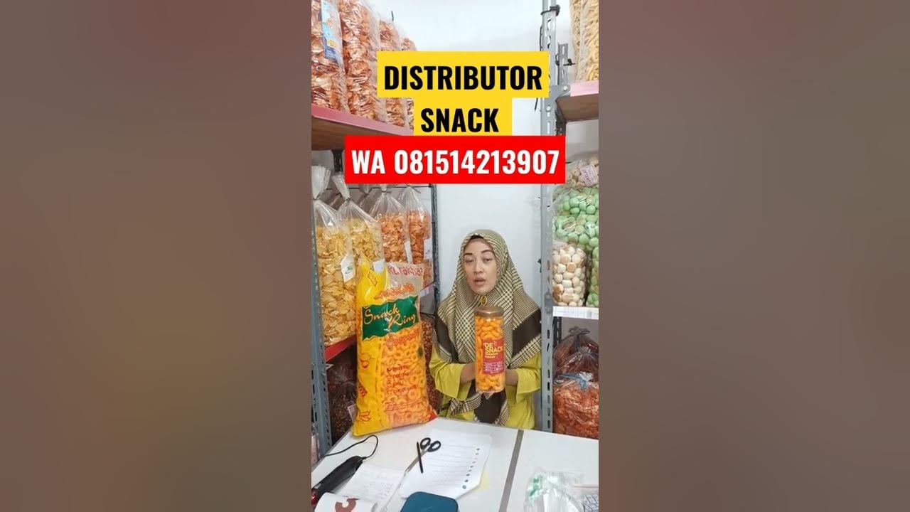 CARA JUALAN SNACK DARI RUMAH