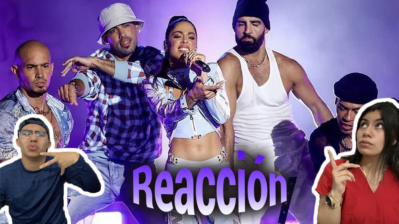 MEXICANOS REACCIONAN 🇲🇽🇦🇷 II TINI - MIÉNTEME - PREMIOS JUVENTUD 2021 ❤️‍🩹