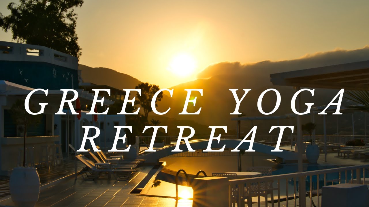 Greece Yoga Retreat