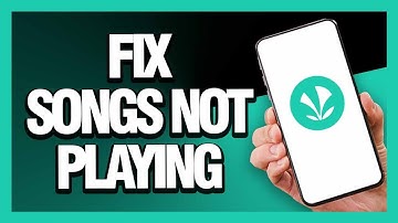 How to Fix JioSaavn App Song Not Playing - Android & Ios | Final Solution