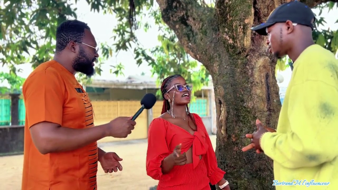 incrouble ttest de fidélité avec sa copine vierge qui va au vinaigre