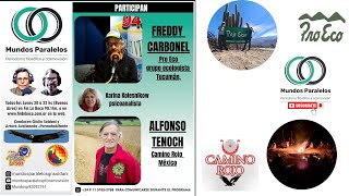 🌎 Abya Yala y Anáhuac 🌄Pro Eco en tierras Calchaquíes  y la Espiritualidad del Camino Rojo  México🔥