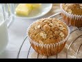 Muffins de Avena