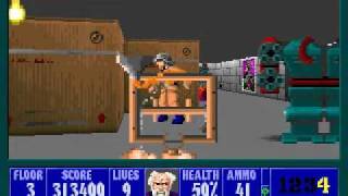 Operation: Hundscheisse - Level 3