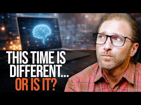 Is Ai The Future... Or Just Another Bubble? | Chris Naugle