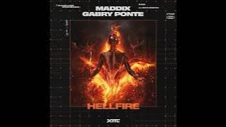 Maddix & Gabry Ponte - Hellfire (Extended Mix)