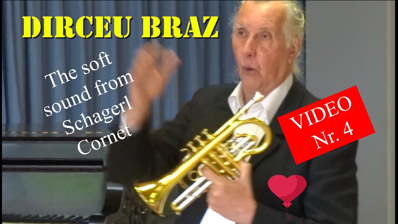 Dirceu Braz The soft sound from Schagerl / Mundstück von CAROL