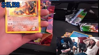 I Can't Stop Pulling Charizards