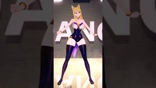 Roll 'n rock MMD KDA AHRI