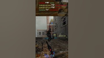9 Spree on P1 #cdl #codmw3 #cod #turnon #twitch #mw3 #ranked #pc