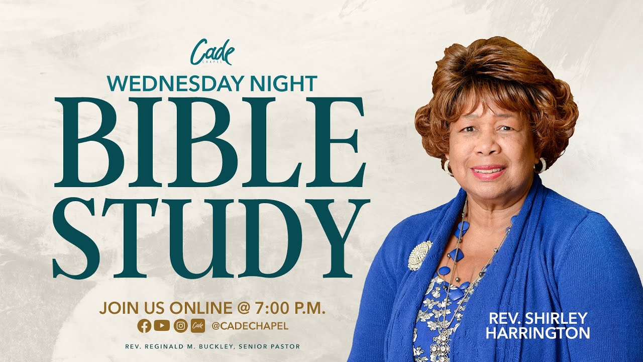 How To Secure Joy and Peace That Brings Happiness (Wednesday Night Bible Study)