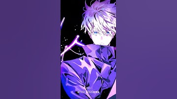 [gojo saturo]☠️papi papi edit 🥵🥶 #jujutsukaisen #attitudestatus #gojosatoru #edit #viral #shorts