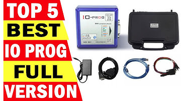 Top 5 Best IO-PROG In 2024 | Best IO PROG Full Version