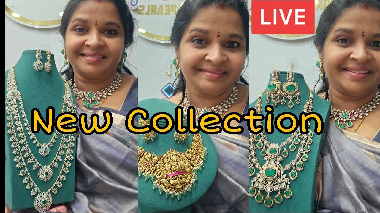 Live streaming of SREE PEARLS