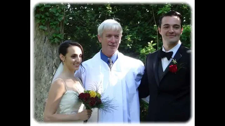 Teresa & Travis Wedding Ceremony