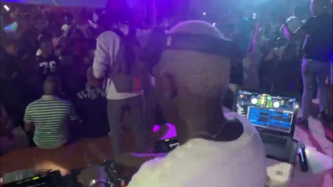 Dj Cuca Mix estraga com Cabinda 😧🔥 YouTube