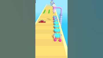 Bakery Stack 🍰 #shorts #trending #viralshorts #bakerystack #youtubeshorts #shortsfeed  #trending