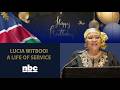 Lucia Witbooi A Life Of Service