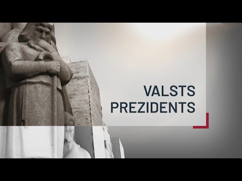 Video: Kas ir trešais prezidents?