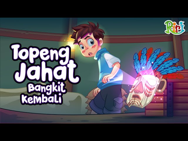 Topeng Jahat Bangkit Kembali | Dongeng Anak Bahasa Indonesia | Cerita Rakyat dan Dongeng Nusantara class=