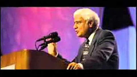 Where do Evil thoughts come from ? Ravi Zacharias explains