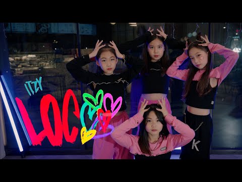 &amp;quot;하이엔드크루&amp;quot; <strong>ITZY</strong>(있지) &amp;#39;LOCO&amp;#39; DANCE COVER/댄스커버 [HIGH-<strong>END</strong>]